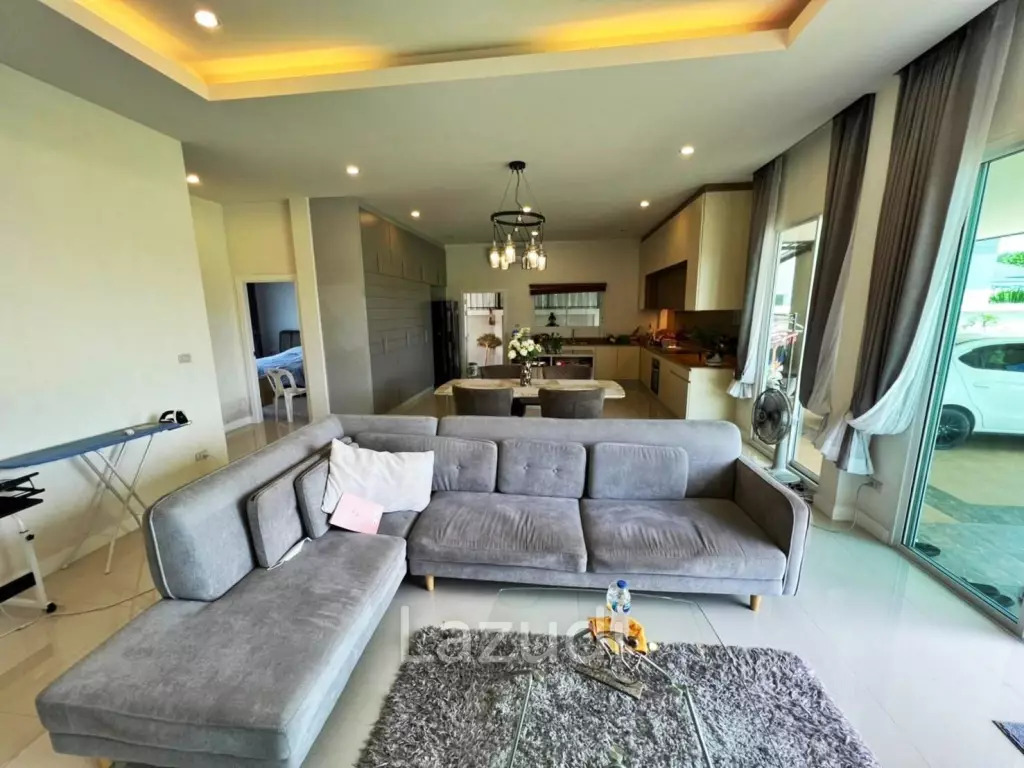 Huay Yai 3Bedrooms Garden House for Sale