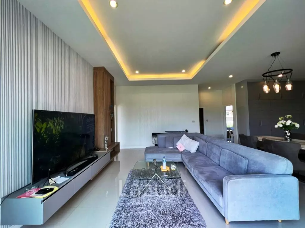 Huay Yai 3Bedrooms Garden House for Sale