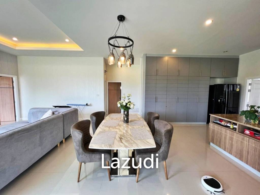 Huay Yai 3Bedrooms Garden House for Sale