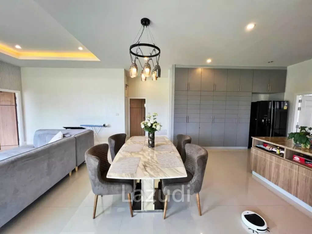Huay Yai 3Bedrooms Garden House for Sale