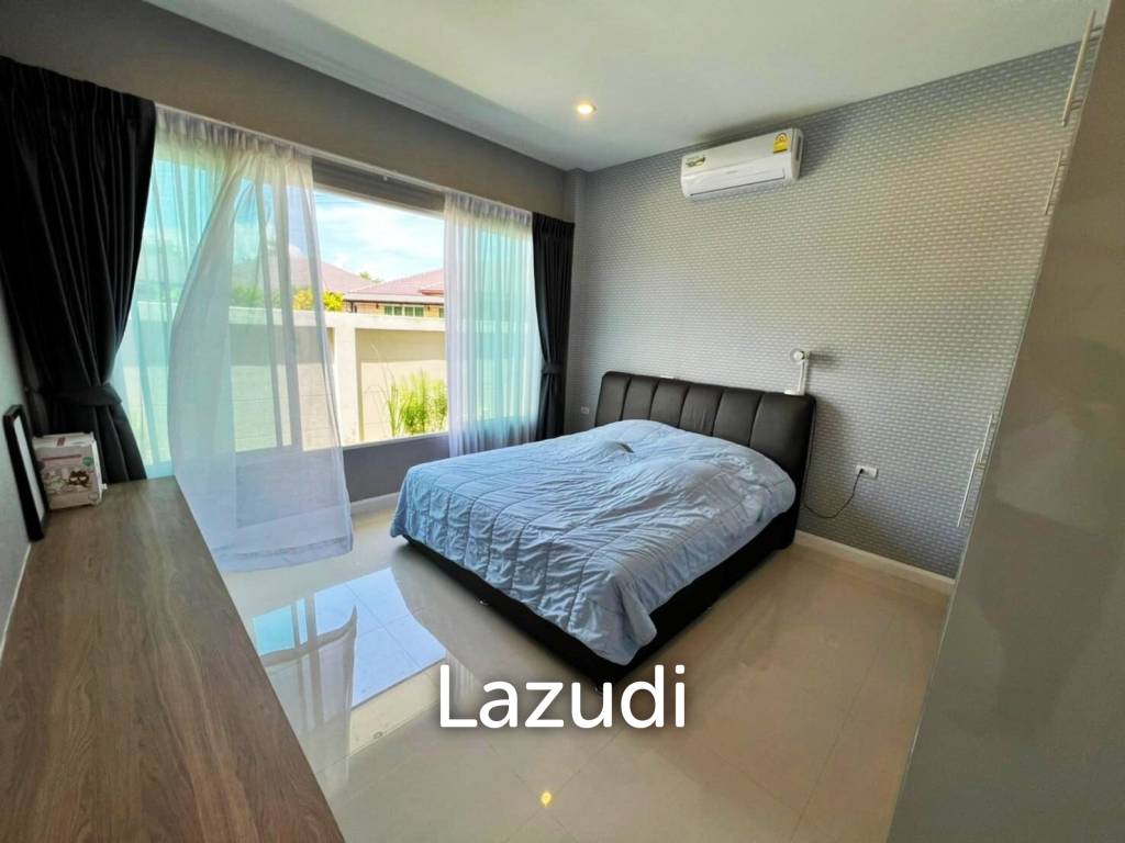 Huay Yai 3Bedrooms Garden House for Sale