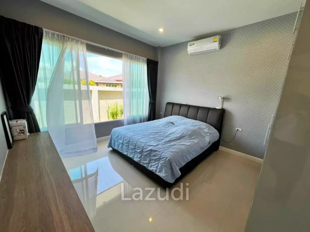 Huay Yai 3Bedrooms Garden House for Sale