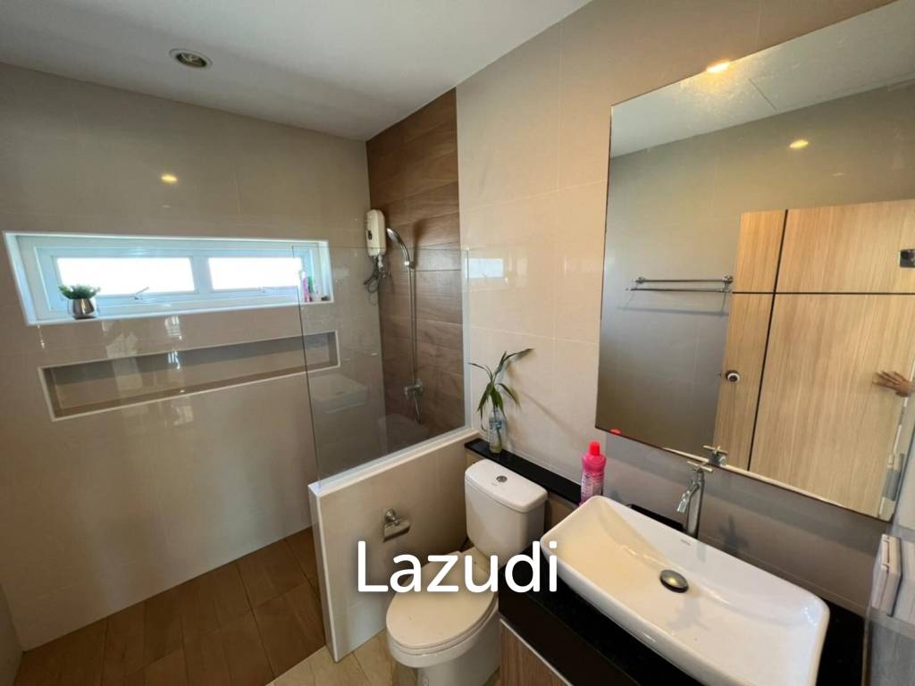 Huay Yai 3Bedrooms Garden House for Sale