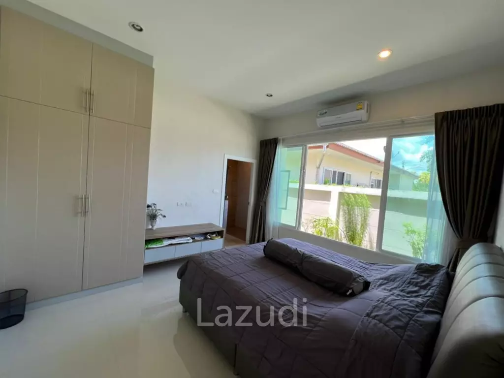 Huay Yai 3Bedrooms Garden House for Sale