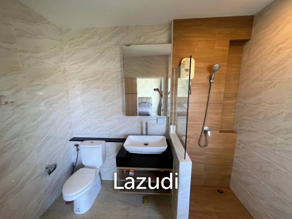 Huay Yai 3Bedrooms Garden House for Sale