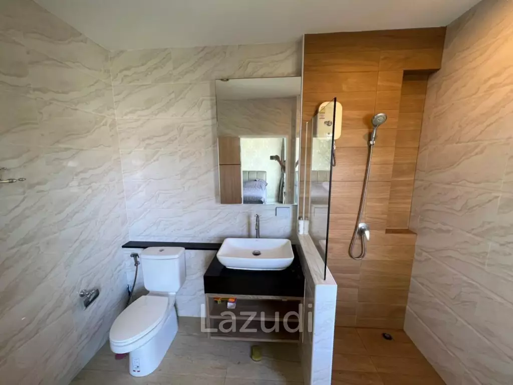 Huay Yai 3Bedrooms Garden House for Sale