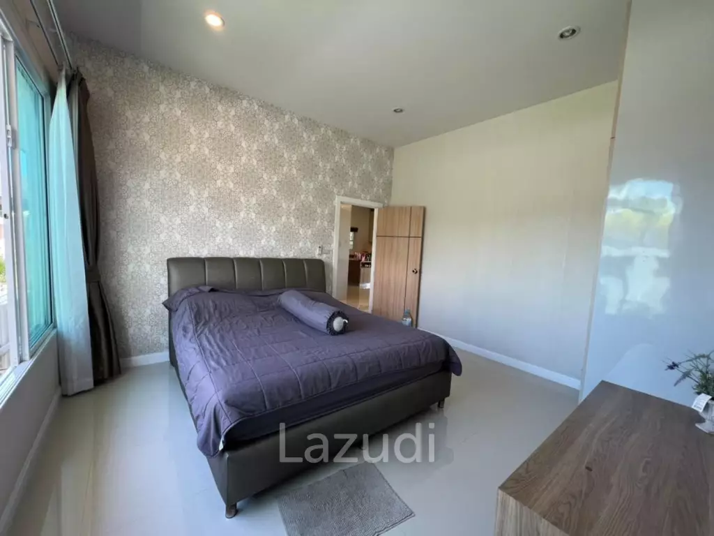 Huay Yai 3Bedrooms Garden House for Sale