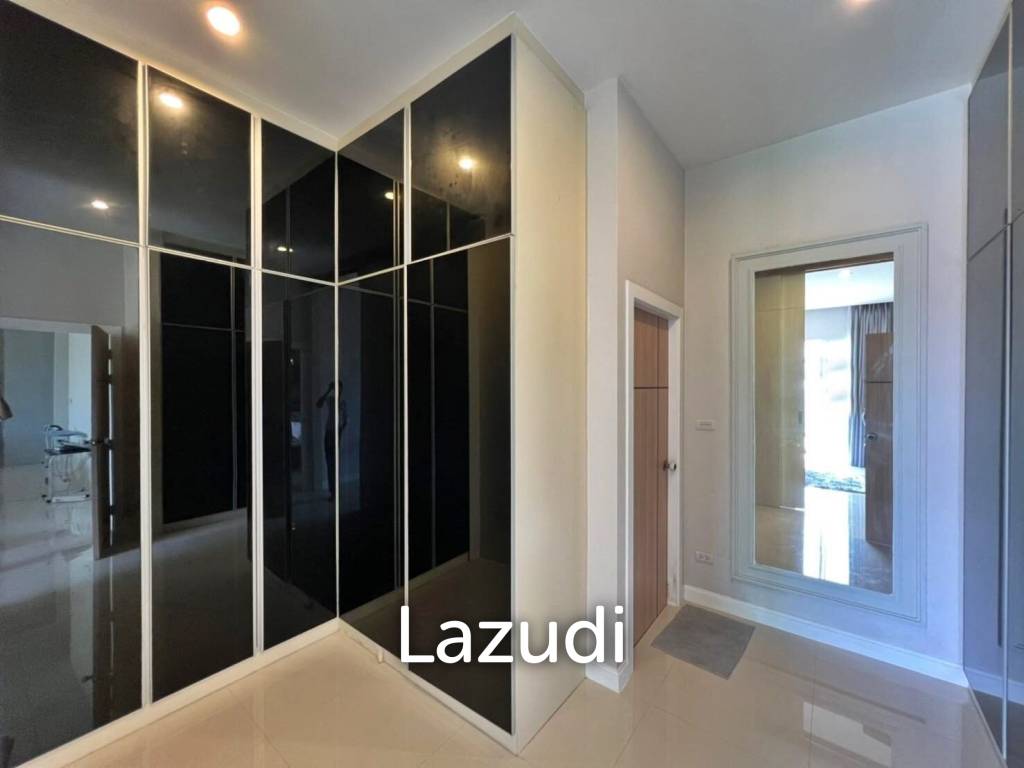 Huay Yai 3Bedrooms Garden House for Sale