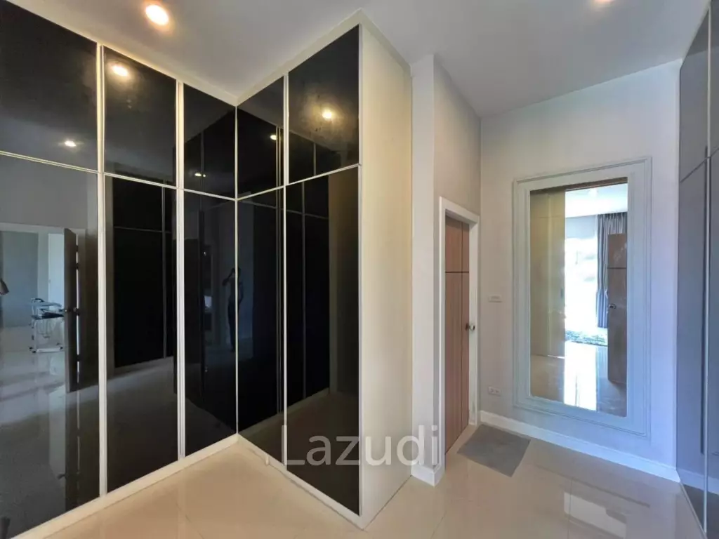 Huay Yai 3Bedrooms Garden House for Sale