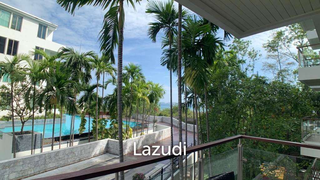 3 Bed 3 Bath 150 SQ.M The Sanctuary Wongamat