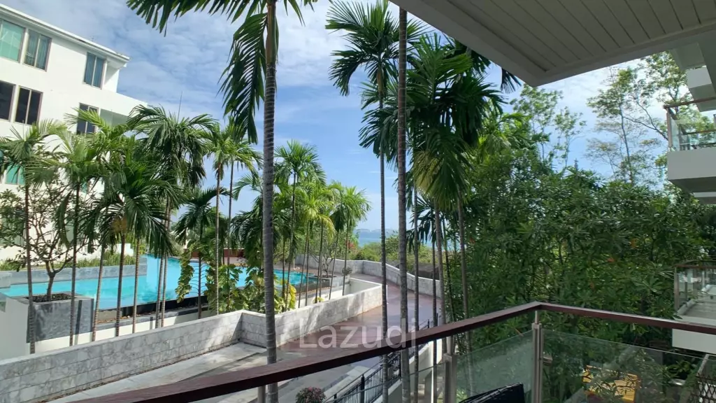 3 Bed 3 Bath 150 SQ.M The Sanctuary Wongamat