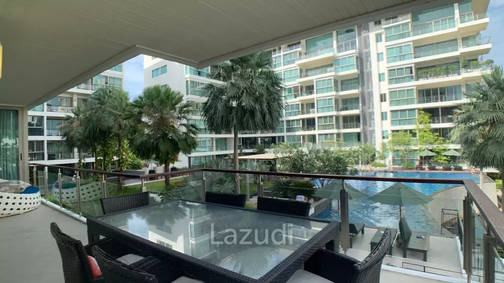 3 Bed 3 Bath 150 SQ.M The Sanctuary Wongamat