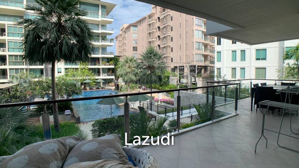 3 Bed 3 Bath 150 SQ.M The Sanctuary Wongamat