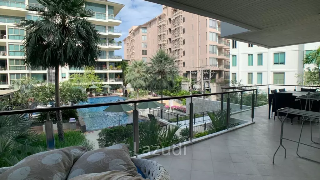 3 Bed 3 Bath 150 SQ.M The Sanctuary Wongamat