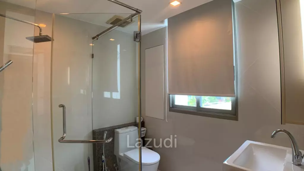 3 Bed 3 Bath 150 SQ.M The Sanctuary Wongamat