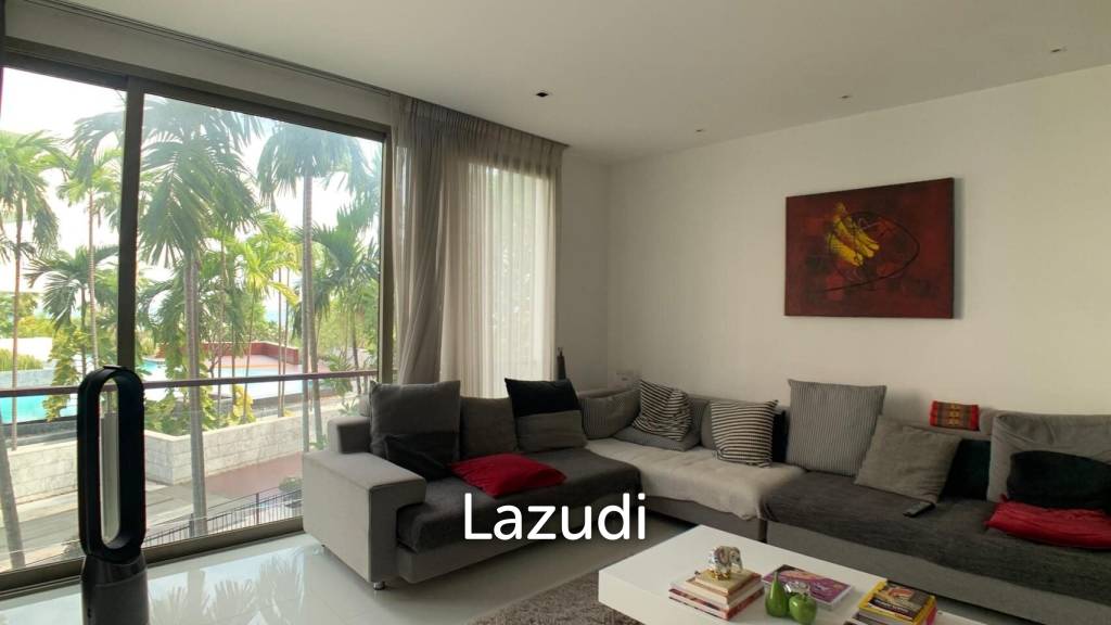 3 Bed 3 Bath 150 SQ.M The Sanctuary Wongamat