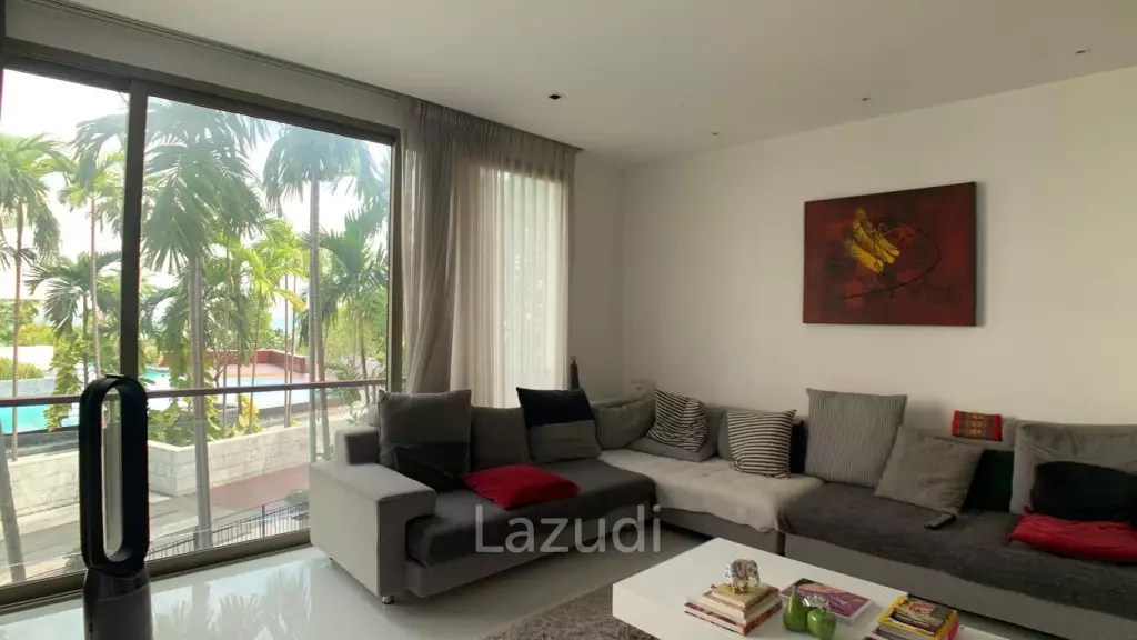 3 Bed 3 Bath 150 SQ.M The Sanctuary Wongamat