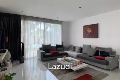 3 Bed 3 Bath 150 SQ.M The Sanctuary Wongamat