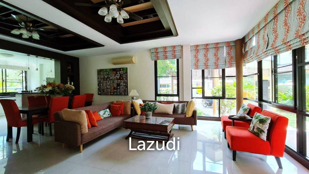 Conner Unit House for Sale in East Pattaya