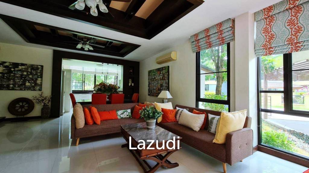 Conner Unit House for Sale in East Pattaya