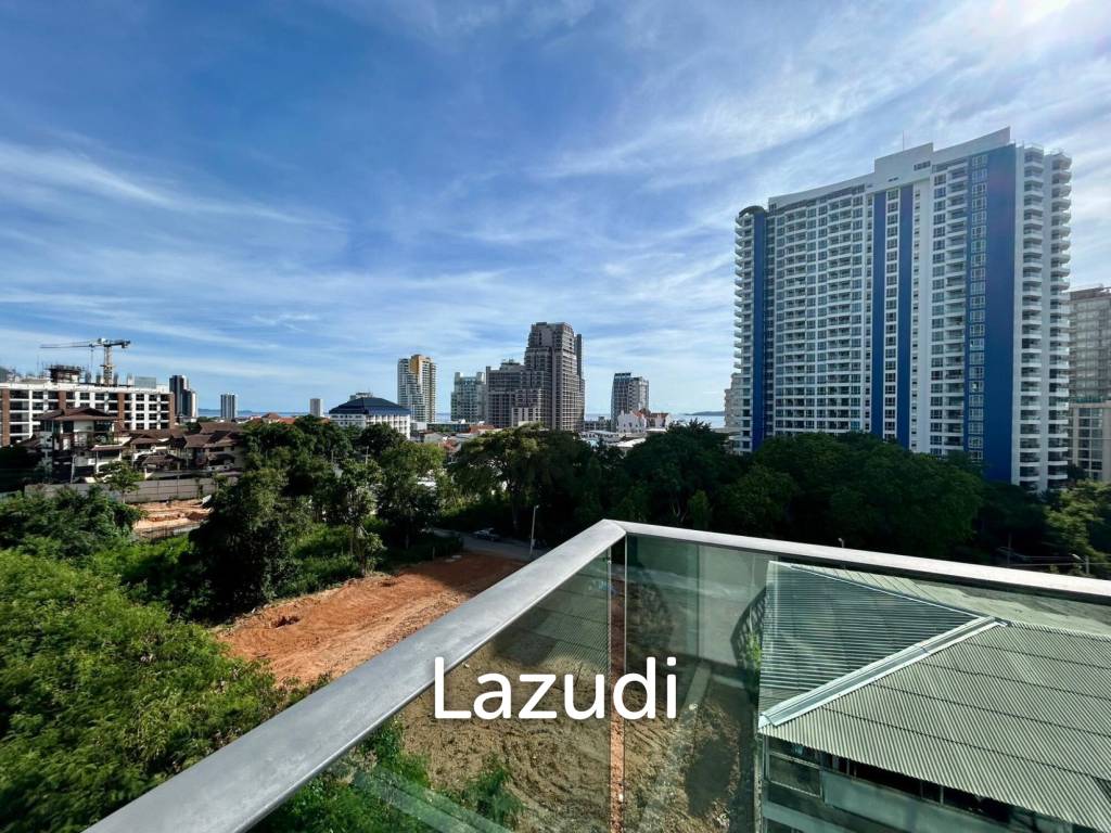 The Point Condo for Rent in Pratumnak Hill