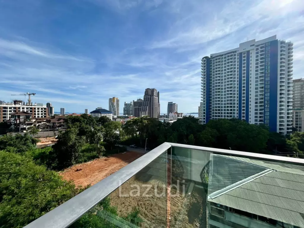The Point Condo for Rent in Pratumnak Hill
