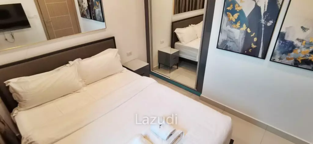 ขาย เดอะ อาคาเดีย บีช คอนติเนนทอล พัทยา