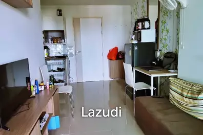 ขายคอนโด ลุมพินี พาร์ค บีช จอมเทียน