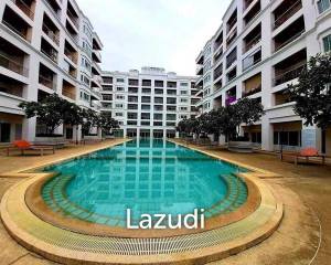 Large Studio for Sale in T.W. Condo Jomtien