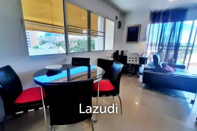 Large Studio for Sale in T.W. Condo Jomtien