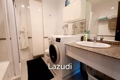 Large Studio for Sale in T.W. Condo Jomtien