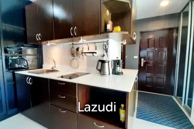 Large Studio for Sale in T.W. Condo Jomtien