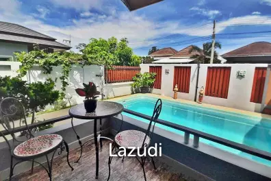 Chaiyapruek Pool House for Sale in Pattaya