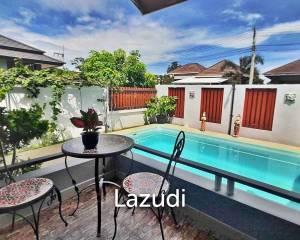 Chaiyapruek Pool House for Sale in Pattaya