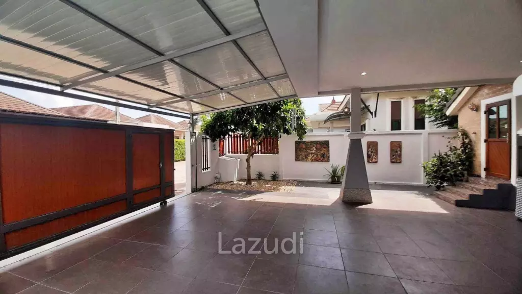 Chaiyapruek Pool House for Sale in Pattaya