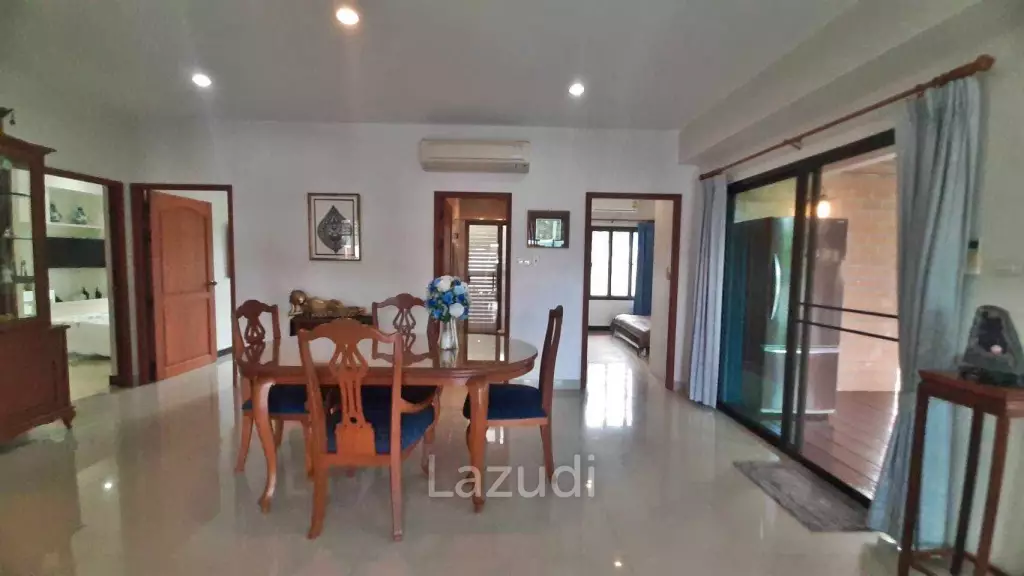 Chaiyapruek Pool House for Sale in Pattaya