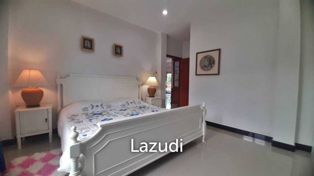 Chaiyapruek Pool House for Sale in Pattaya