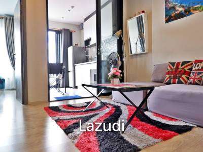 1 Bed High Floor at The Base Condo for Rent
