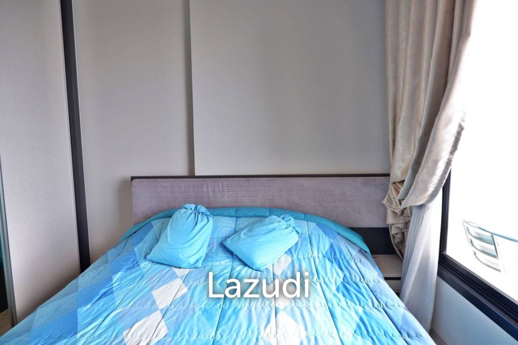 1 Bedroom 1 Bathroom 35 SQ.M. The Base Central Pattaya