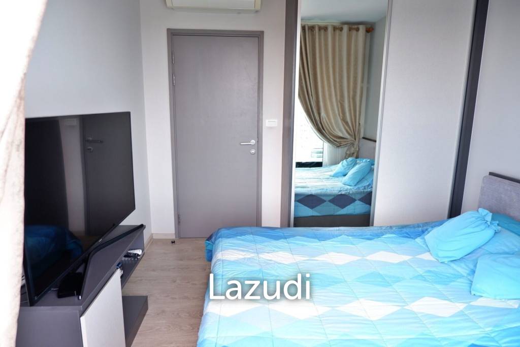 1 Bedroom 1 Bathroom 35 SQ.M. The Base Central Pattaya