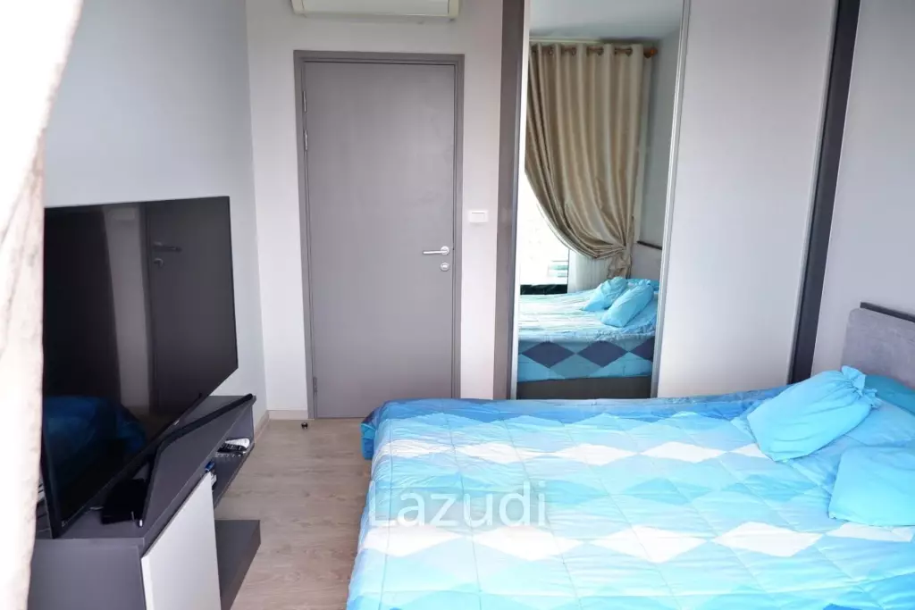 1 Bedroom 1 Bathroom 35 SQ.M. The Base Central Pattaya