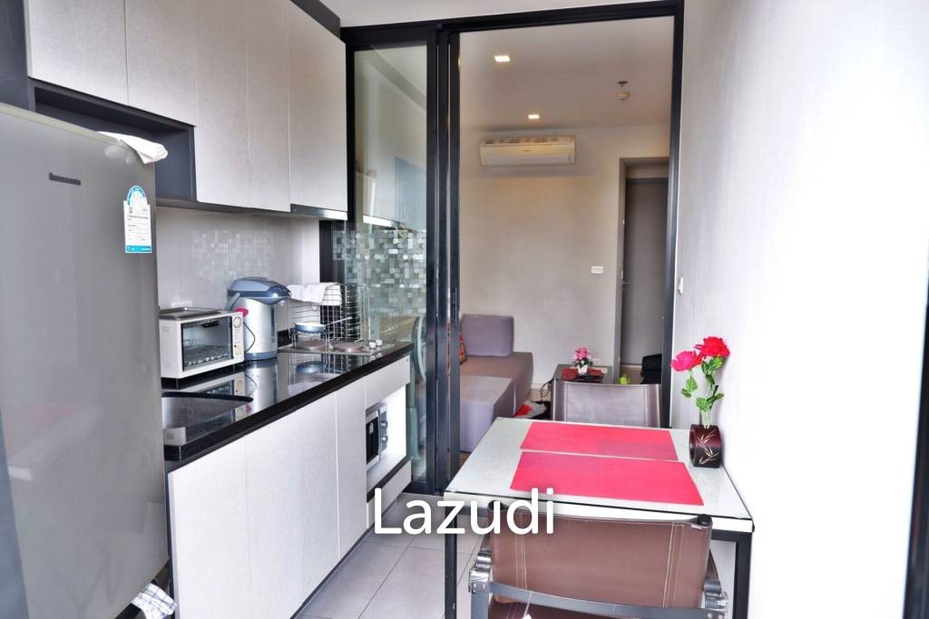 1 Bedroom 1 Bathroom 35 SQ.M. The Base Central Pattaya