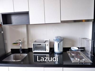 1 Bed High Floor at The Base Condo for Rent