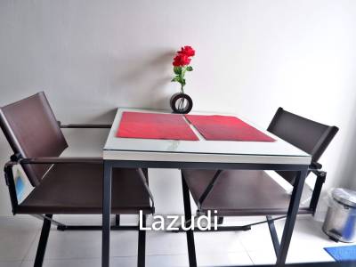1 Bed High Floor at The Base Condo for Rent