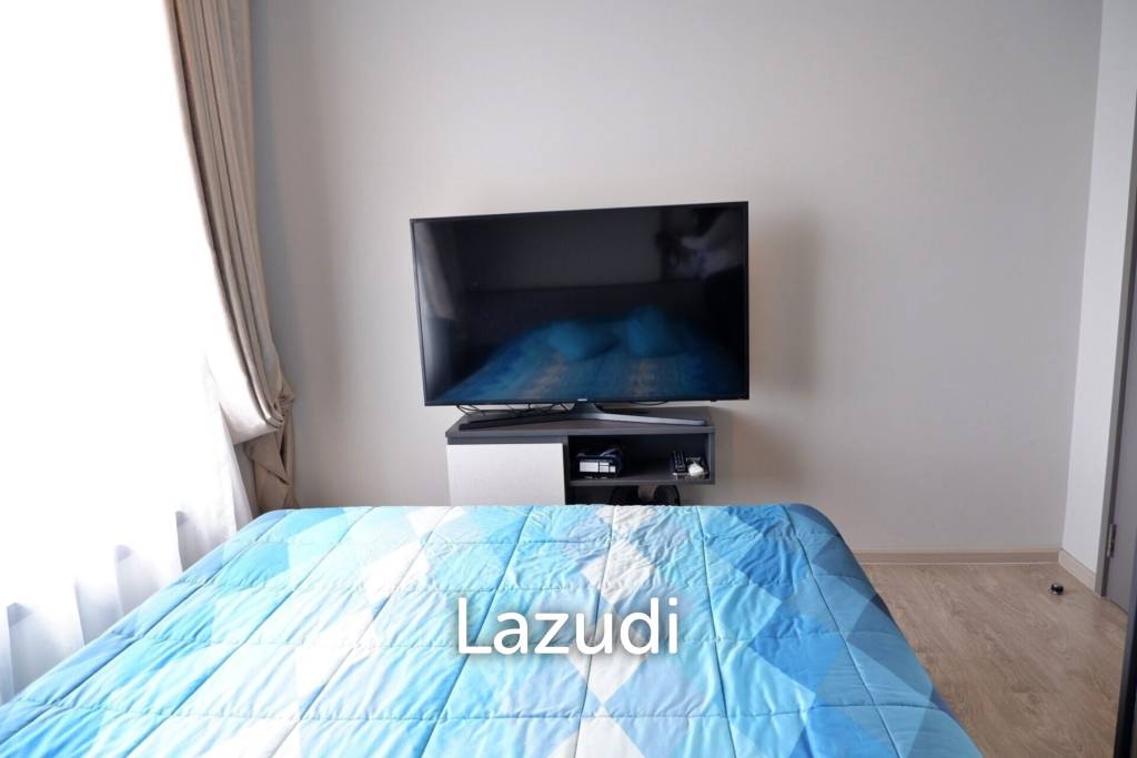 1 Bedroom 1 Bathroom 35 SQ.M. The Base Central Pattaya