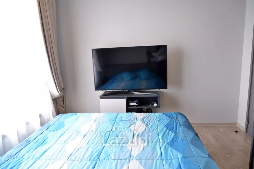 1 Bedroom 1 Bathroom 35 SQ.M. The Base Central Pattaya