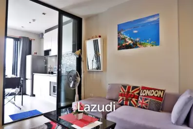 1 Bedroom 1 Bathroom 35 SQ.M. The Base Central Pattaya