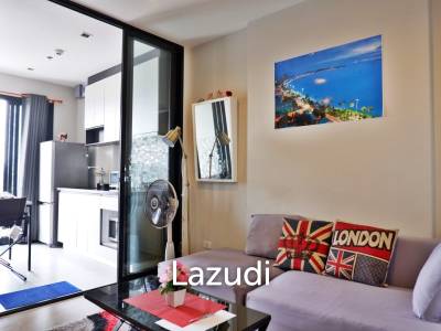 1 Bed High Floor at The Base Condo for Rent