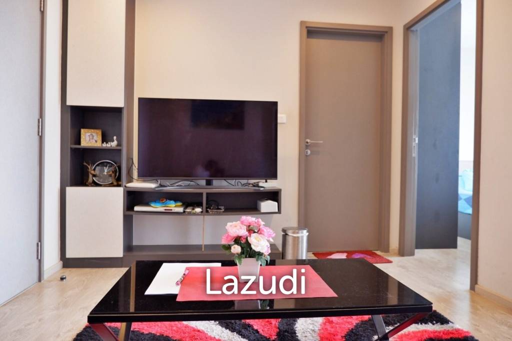 1 Bedroom 1 Bathroom 35 SQ.M. The Base Central Pattaya