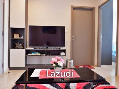 1 Bed High Floor at The Base Condo for Rent